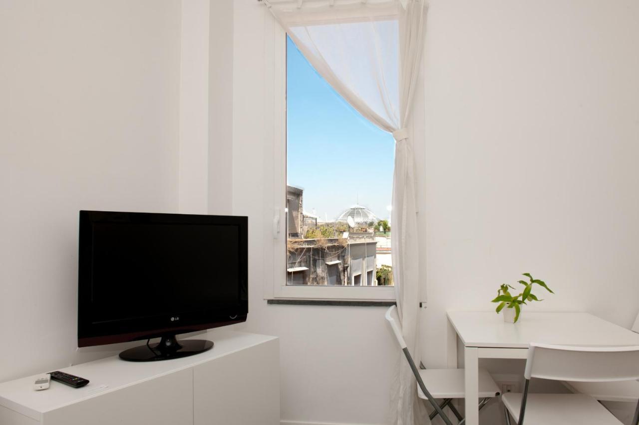 Nardones Apartments By Wonderful Italy Nápoly Kültér fotó