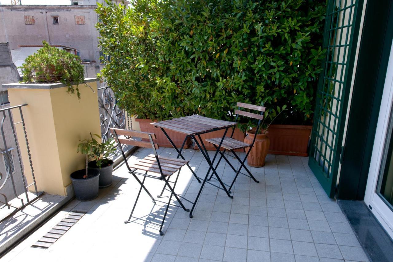 Nardones Apartments By Wonderful Italy Nápoly Kültér fotó